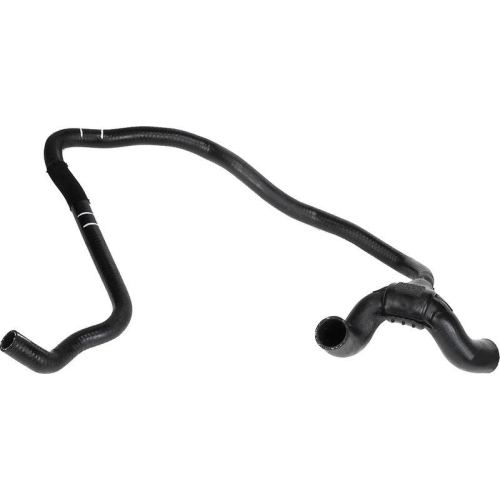 K&uuml;hlerschlauch Gates 3949 f&uuml;r Opel Vauxhall Unten