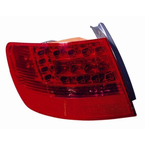 R&Uuml;CKLICHTEINHEIT RECHTS AUDI A6 2007 LED KOMBI EXT. RICHTIGE DEPO-MARKE