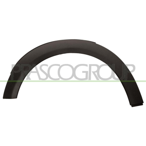 Zier /schutzleiste Kotfl&uuml;gel Prasco MN3081582 f&uuml;r Mini Vorne Links