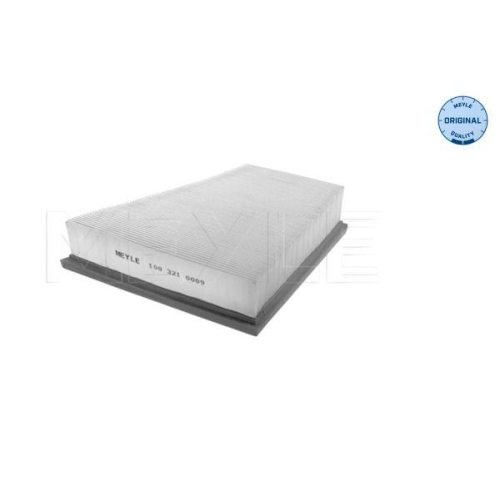 Luftfilter Meyle 1003210009 Meyle-original: True To Oe. f&uuml;r Seat Skoda VW