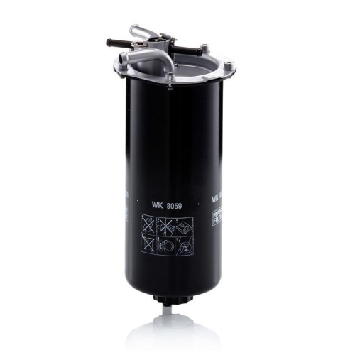 Kraftstofffilter Mann-filter WK 8059 f&uuml;r Renault Trucks