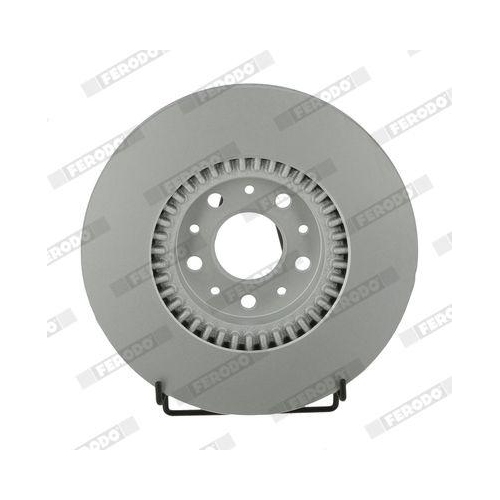 Bremsscheibe Ferodo DDF3075C Premier f&uuml;r Fiat Vorderachse