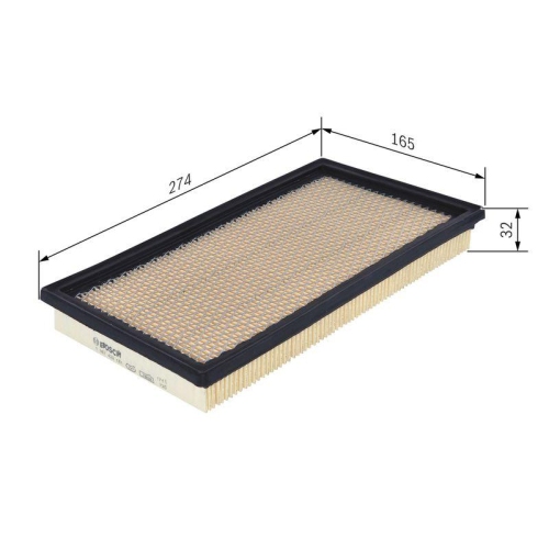 Luftfilter Bosch 1987429181 f&uuml;r Bmw Mini