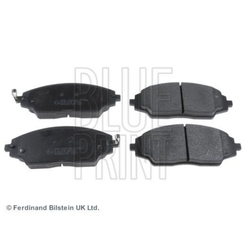 Bremsbelagsatz Scheibenbremse Blue Print ADG042135 f&uuml;r Chevrolet Daewoo