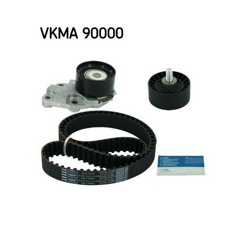 Zahnriemensatz Skf VKMA 90000 f&uuml;r Chevrolet Daewoo Buick (sgm) Chevrolet (sgm)