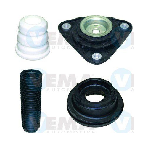 Reparatursatz Federbeinstützlager Vema 44037 für Ford Volvo