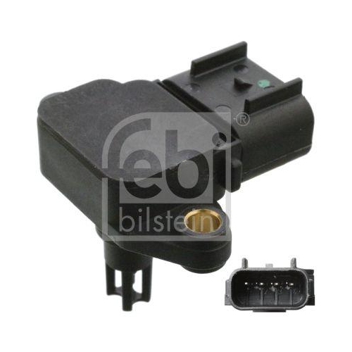 Sensor Saugrohrdruck Febi Bilstein 106026 für Ford Jaguar Ford Usa