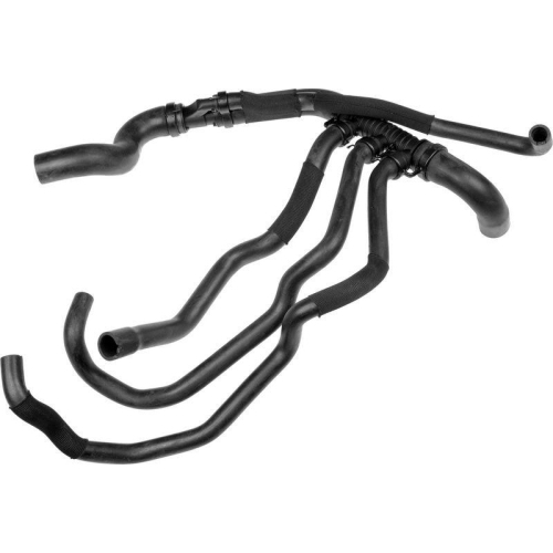 K&uuml;hlerschlauch Gates 05-4165 f&uuml;r Renault Oben Unten