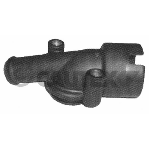 K&uuml;hlmittelflansch Cautex 952179 f&uuml;r VW