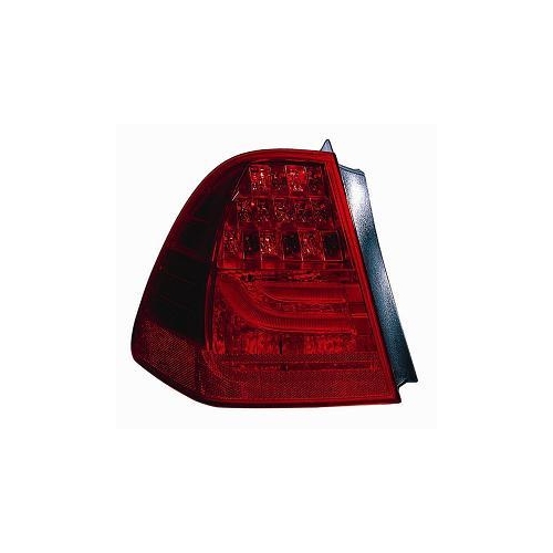 R&Uuml;CKLICHTEINHEIT RECHTS BMW SERIE 3 E90-E91 2008 STST. ROTE LED RECHTS