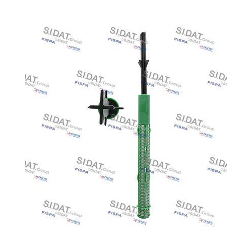 Trockner Klimaanlage Sidat 13.2258 für Opel Vauxhall