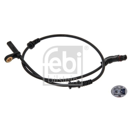 Sensor Raddrehzahl Febi Bilstein 38373 für Mercedes Benz Mercedes Benz