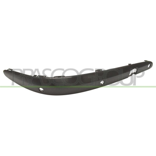 Zier /schutzleiste Sto&szlig;f&auml;nger Prasco ME0391241 f&uuml;r Mercedes Benz Mercedes Benz