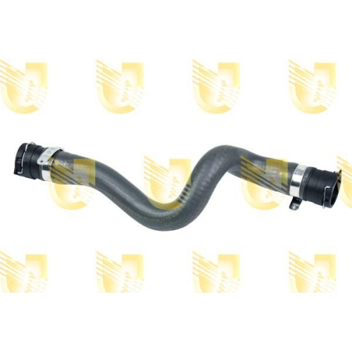 Schlauch W&auml;rmetauscher (heizung) Unigom P2027 f&uuml;r Citro&euml;n Peugeot Eingang