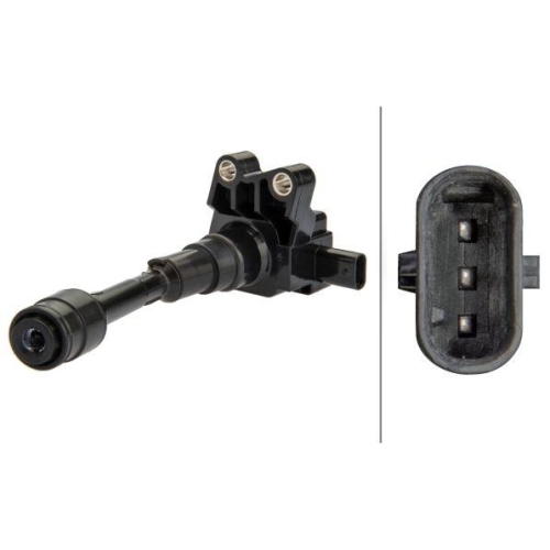 Zündspule Hella 5DA 358 168-621 für Ford Hitachi