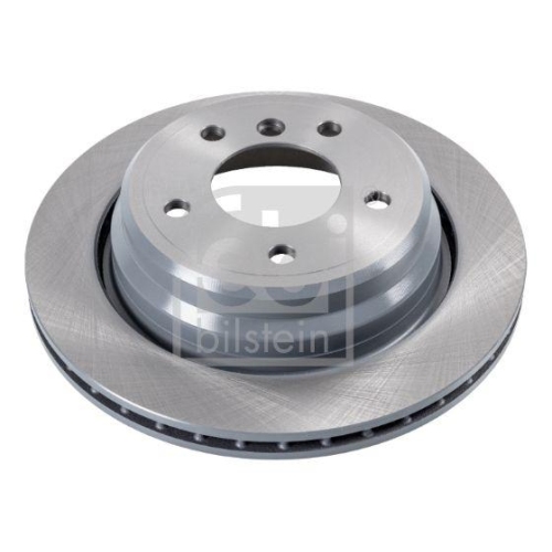 Bremsscheibe Febi Bilstein 17162 f&uuml;r Bmw Hinterachse