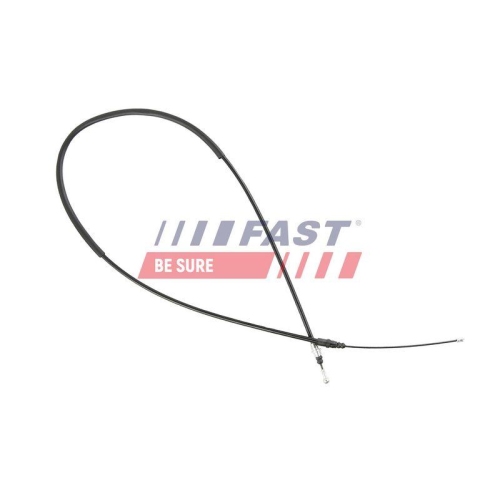 Seilzug Feststellbremse Fast FT69019 f&uuml;r Nissan Renault Opel Vauxhall