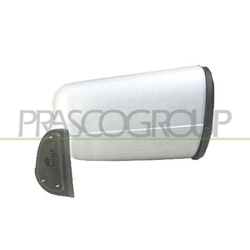 Außenspiegel Prasco ME0257313 für Mercedes Benz Mercedes Benz Rechts