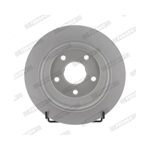 Bremsscheibe Ferodo DDF3093C Premier f&uuml;r Ford Hinterachse