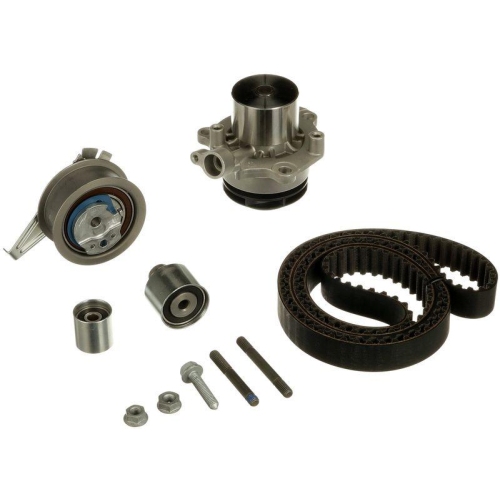 Wasserpumpe + Zahnriemensatz Gates KP35678XS Powergrip&trade; f&uuml;r