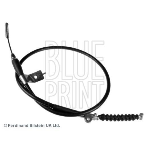 Seilzug Feststellbremse Blue Print ADN146255 f&uuml;r Nissan Ldv Hinten Links