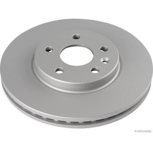 Bremsscheibe Herth+buss Jakoparts J3300901 f&uuml;r Opel Vauxhall Chevrolet Daewoo