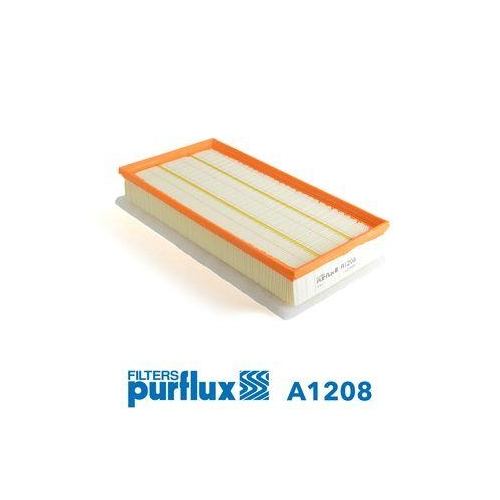 Luftfilter Purflux A1208 f&uuml;r Audi Seat Skoda VW Vag AC Generic
