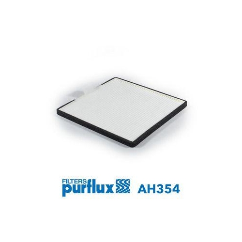 Filter Innenraumluft Purflux AH354 f&uuml;r Chevrolet Daewoo AC General Motors