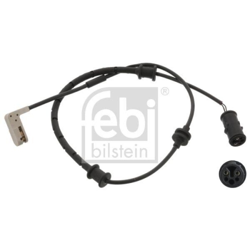 Warnkontakt Bremsbelagverschleiß Febi Bilstein 02918 für Opel Vauxhall