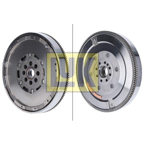 Schwungrad Schaeffler Luk 415 0852 10 Luk Dmf f&uuml;r Citro&euml;n Opel Peugeot Vauxhall