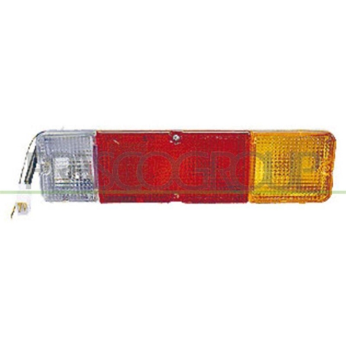 Heckleuchte Prasco SZ0404053 Tyc f&uuml;r Suzuki Rechts