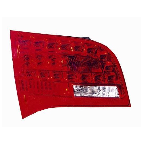 R&Uuml;CKLICHTEINHEIT RECHTER AUDI A6 2007 RECHTER INNEN-LED-KOMBI