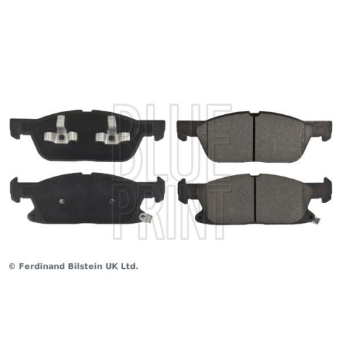 Bremsbelagsatz Scheibenbremse Blue Print ADBP420017 f&uuml;r Ford Ford Usa Lincoln