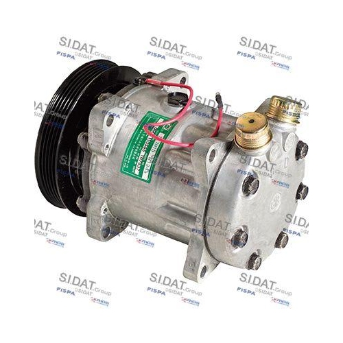 Kompressor Klimaanlage Sidat SB.036S f&uuml;r Alfa Romeo Fiat Lancia