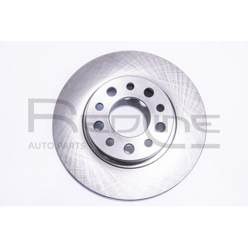 Bremsscheibe Red-line 26JE022 f&uuml;r Alfa Romeo Chrysler Dodge Fiat Lancia Jeep