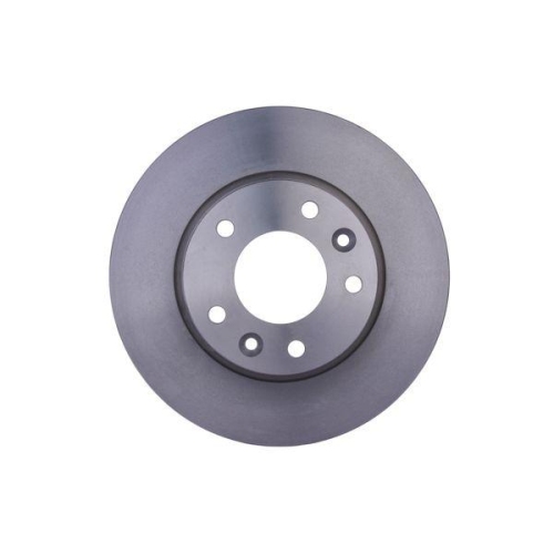 Bremsscheibe Hella 8DD 355 112-771 f&uuml;r Kia Vorderachse