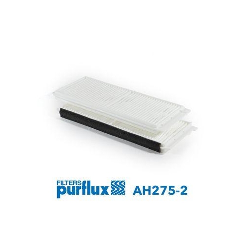 Filter Innenraumluft Purflux AH275-2 f&uuml;r Mazda