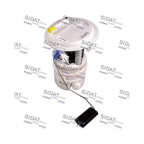 Kraftstoff Fördereinheit Sidat 72550 für Citroën Peugeot Citroën/peugeot