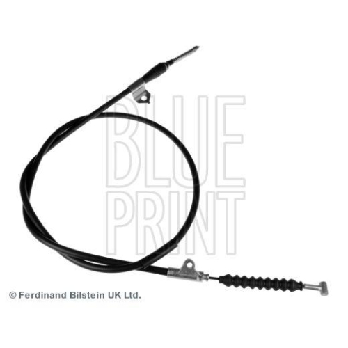 Seilzug Feststellbremse Blue Print ADN146256 für Nissan Ldv Hinten Rechts