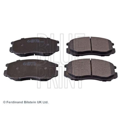 Bremsbelagsatz Scheibenbremse Blue Print ADG04295 f&uuml;r Daihatsu Toyota Proton