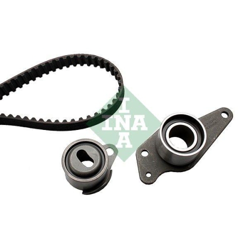 Zahnriemensatz Schaeffler Ina 530 0015 10 für Renault Volvo Dacia