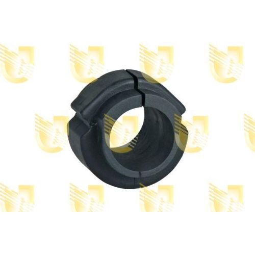 Lagerbuchse Stabilisator Unigom 392833 f&uuml;r Audi Vorderachse Links