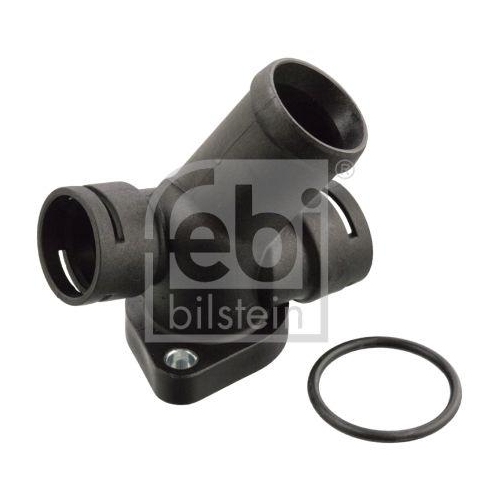 K&uuml;hlmittelflansch Febi Bilstein 18236 f&uuml;r VW Zylinderkopf