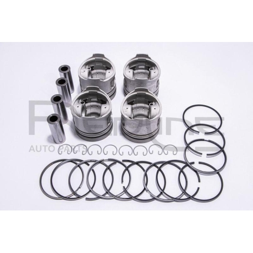 Piston Red-line 20MI004 for Mitsubishi