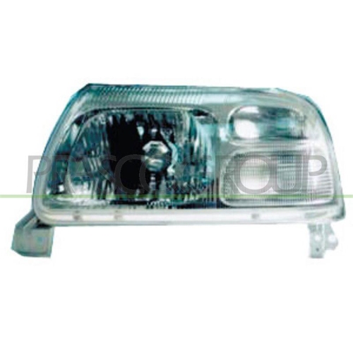 Hauptscheinwerfer Prasco SZ0544803 f&uuml;r Suzuki Rechts