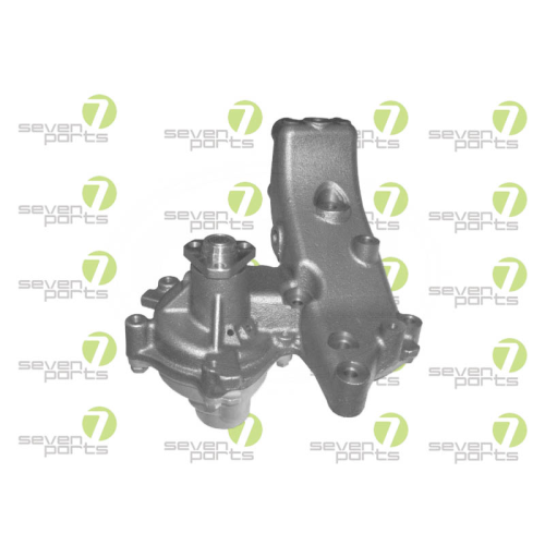 Wasserpumpe Motork&uuml;hlung 7 Seven Parts SV10444P f&uuml;r Fiat