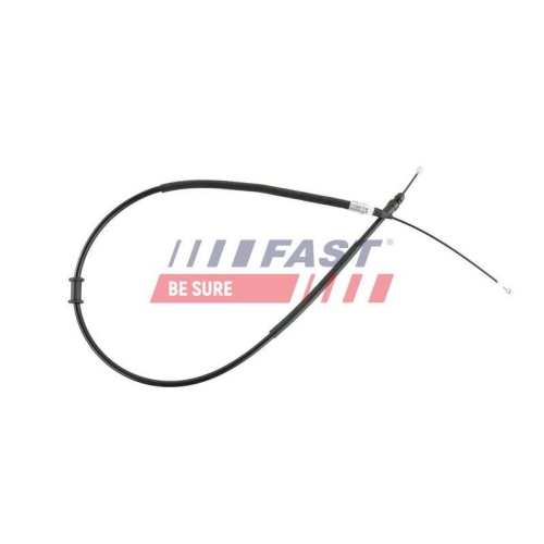 Seilzug Feststellbremse Fast FT69225 f&uuml;r Nissan Opel Renault Citro&euml;n Vauxhall