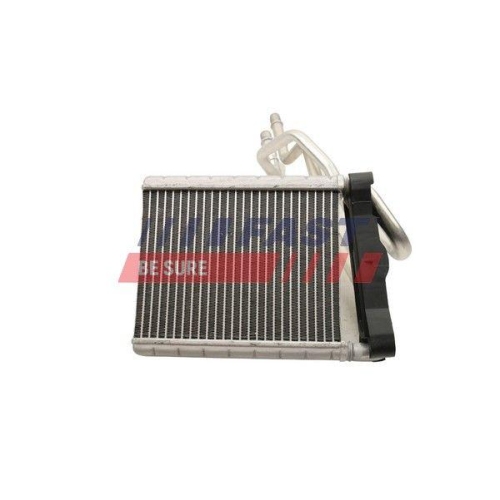 W&auml;rmetauscher Innenraumheizung Fast FT55201 f&uuml;r Ford