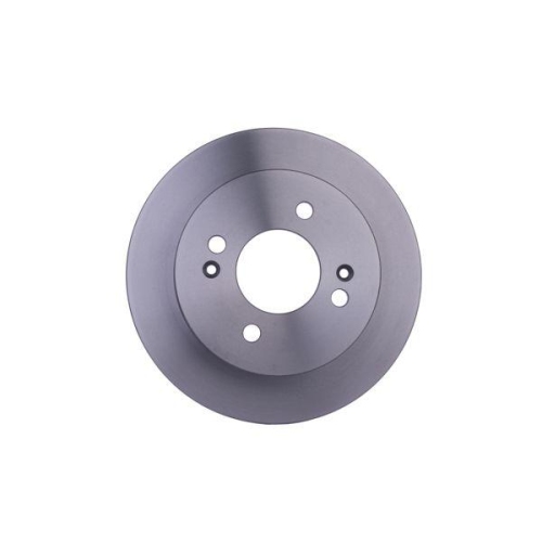 Bremsscheibe Hella 8DD 355 112-801 f&uuml;r Hyundai Kia Hinterachse