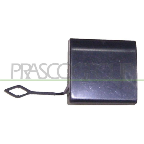 Flap Tow Hook Prasco ME0271236 for Mercedes Benz Mercedes Benz
